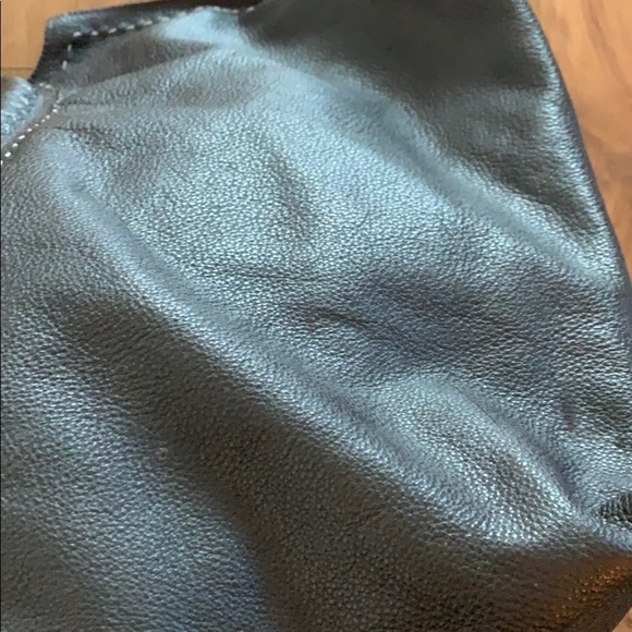 💕HP💕Brown Carla Mancini leather purse - Picture 3 of 9